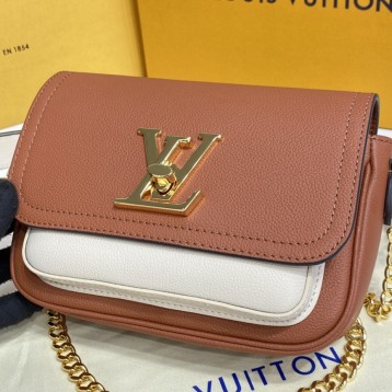 Louis Vuitton（ルイヴィトン）ロックミー・テンダー ショルダーバッグ M59491